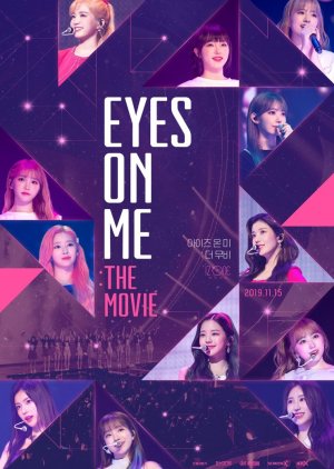 Eyes On Me: The Movie (2020) 