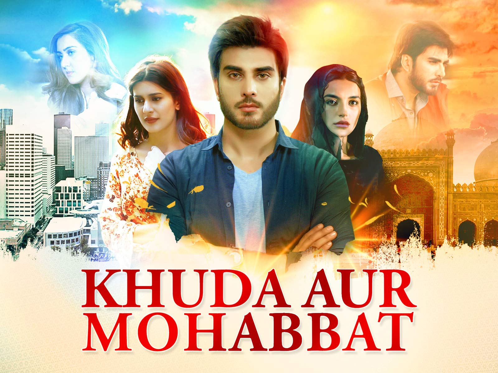 Khuda Aur Mohabbat 