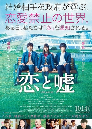 Love and Lies (Japan Movie) 