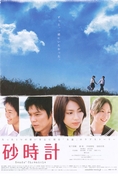 Sand Chronicle (2008) 