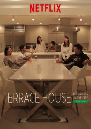 Terrace House: Boys & Girls in the City 