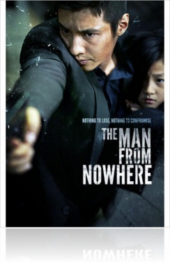 The Man From Nowhere 2010 