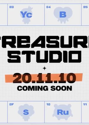 TREASURE Studio Season 2 (2020) 