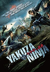 Yakuza vs. Ninja 